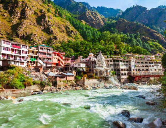 Kullu/ Manali
