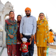 Singh Family